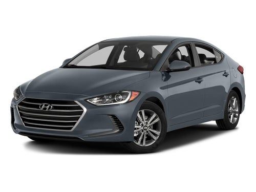 2018 Hyundai ELANTRA Value Edition