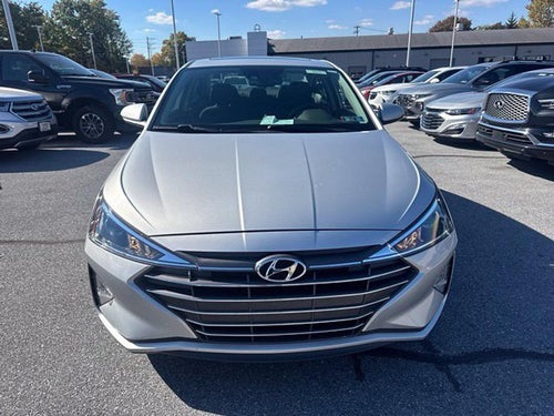2020 Hyundai ELANTRA Value Edition