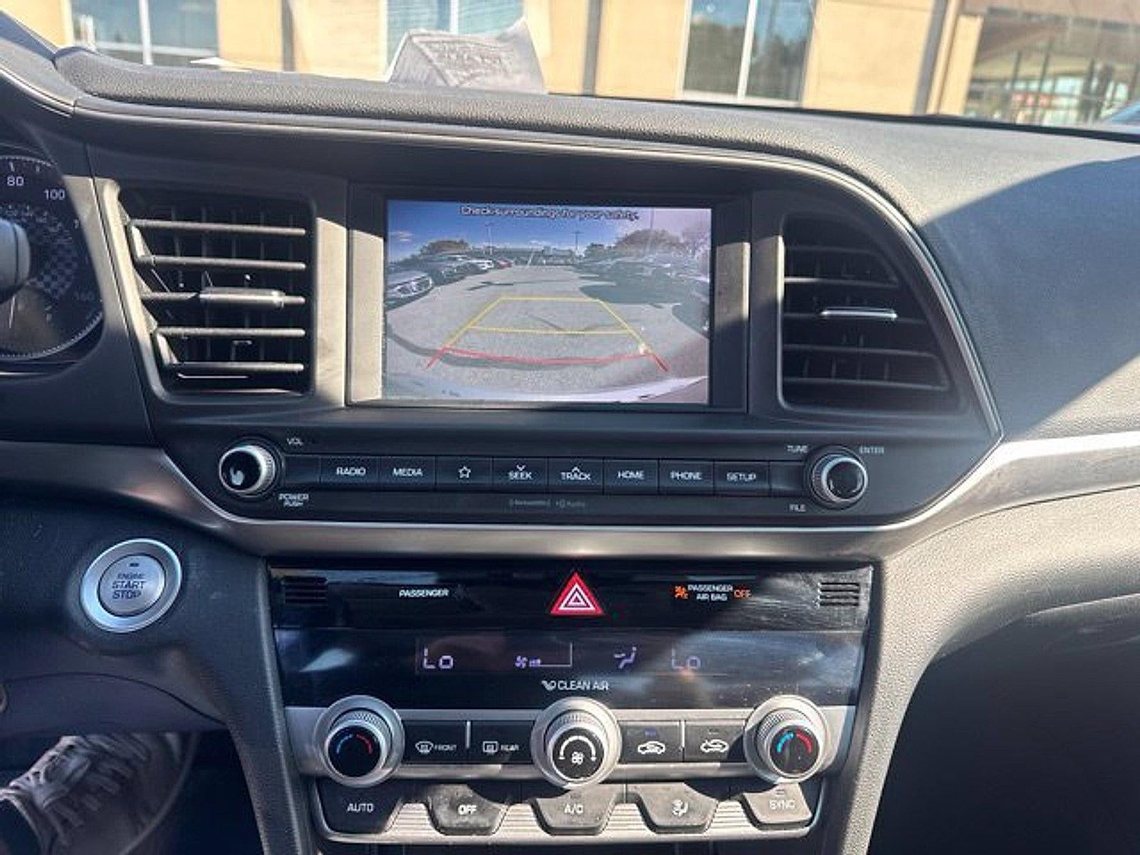 2020 Hyundai ELANTRA Value Edition