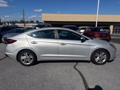 2020 Hyundai ELANTRA Value Edition