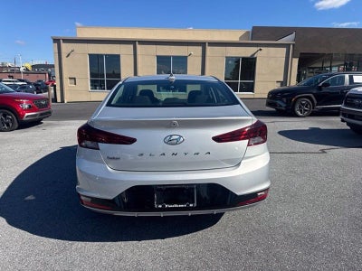 2020 Hyundai ELANTRA Value Edition