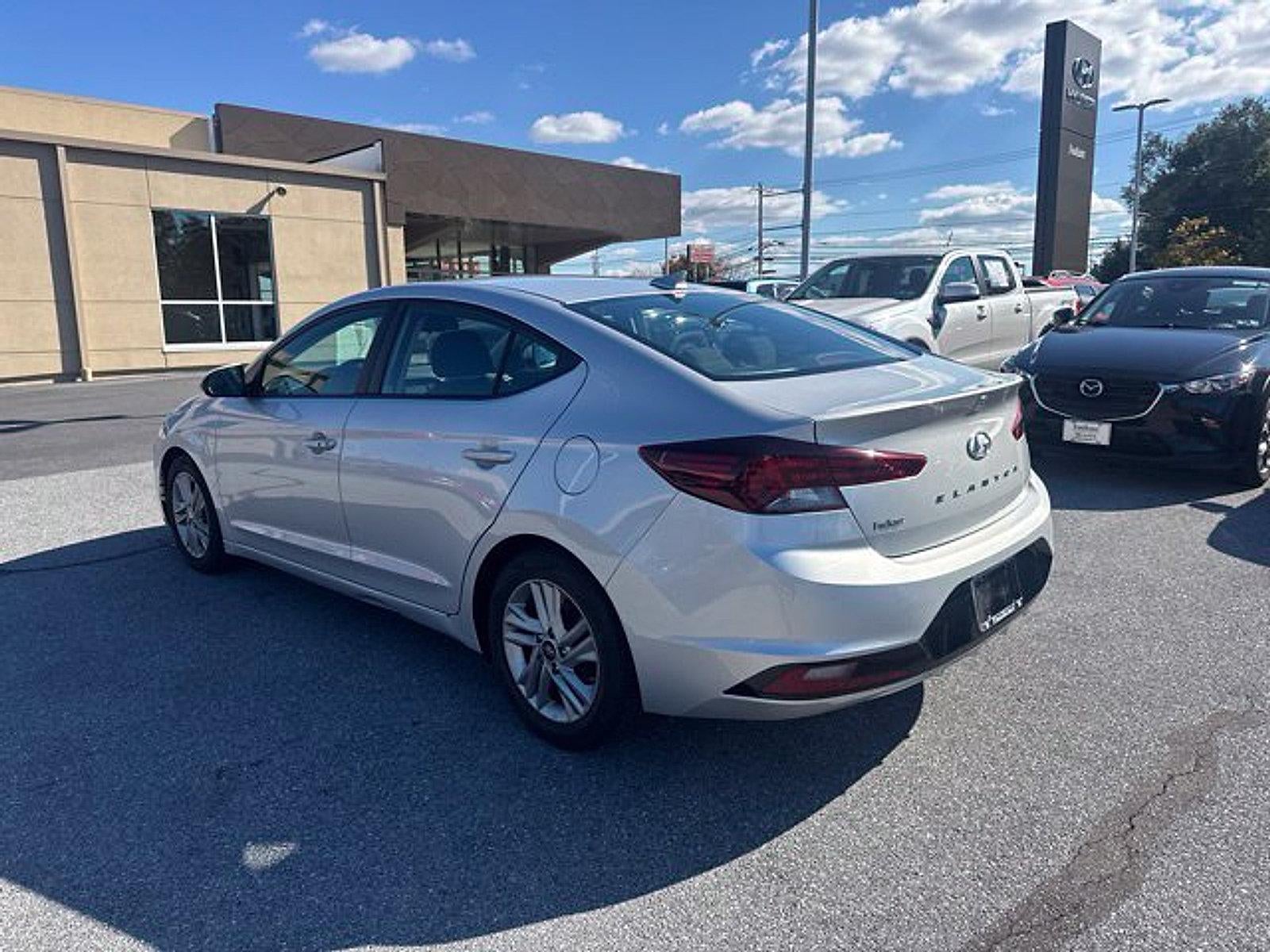 2020 Hyundai ELANTRA Value Edition