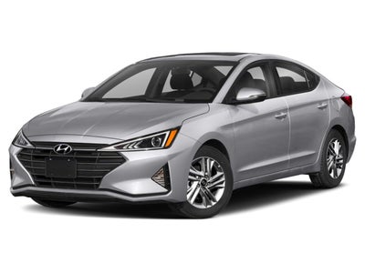 2020 Hyundai ELANTRA Value Edition