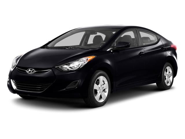 2013 Hyundai ELANTRA GLS PZEV