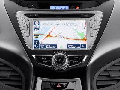 2013 Hyundai ELANTRA GLS PZEV