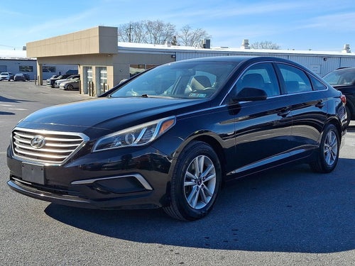 2016 Hyundai SONATA 2.4L SE