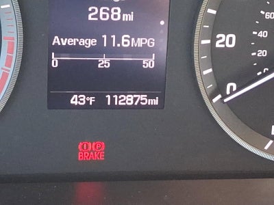 2016 Hyundai SONATA 2.4L SE