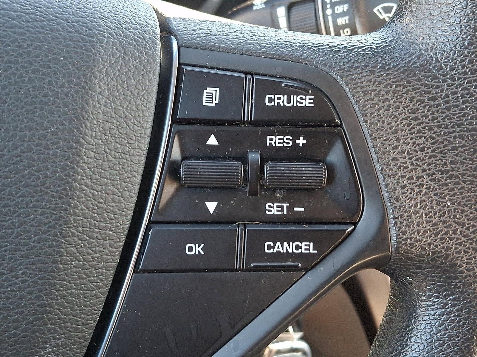 2016 Hyundai SONATA 2.4L SE