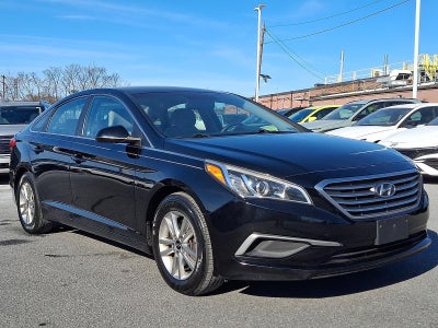 2016 Hyundai SONATA 2.4L SE