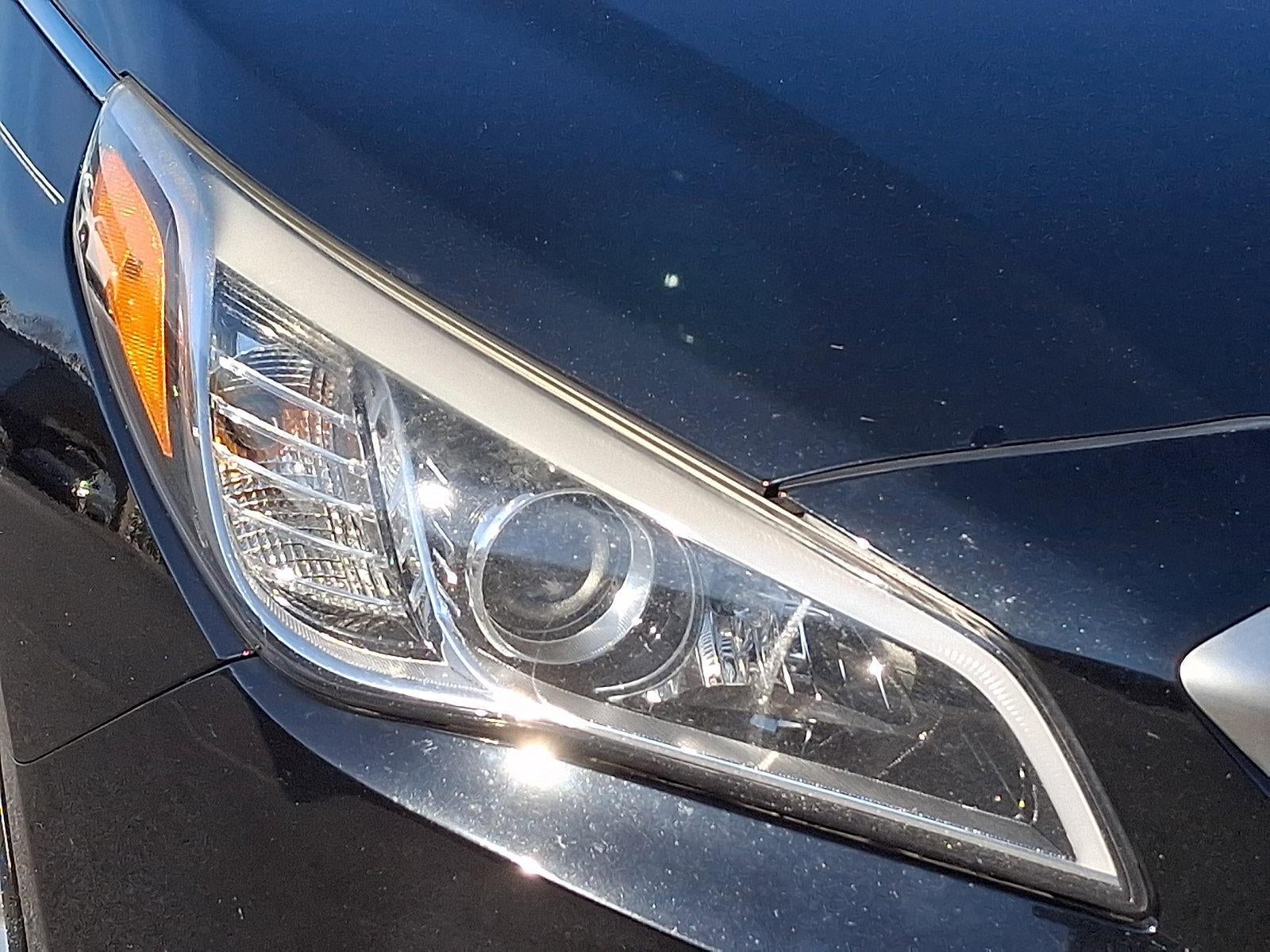 2016 Hyundai SONATA 2.4L SE