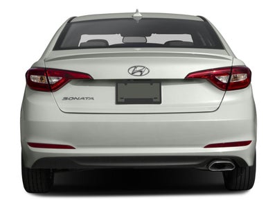 2016 Hyundai SONATA 2.4L SE