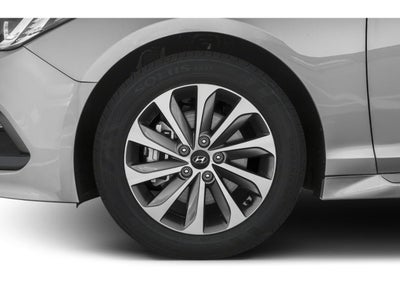 2015 Hyundai SONATA 2.4L Sport