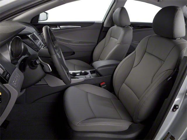 2012 Hyundai SONATA GLS PZEV