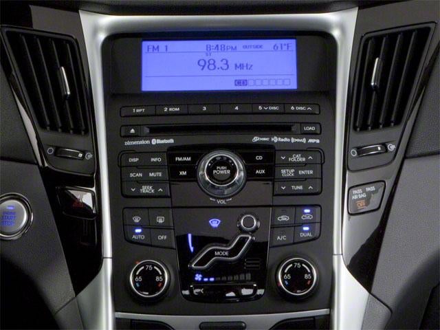 2012 Hyundai SONATA GLS PZEV