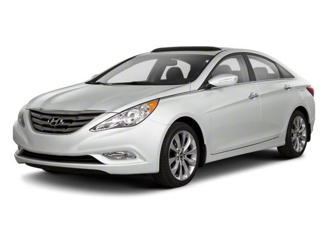 2013 Hyundai SONATA Limited