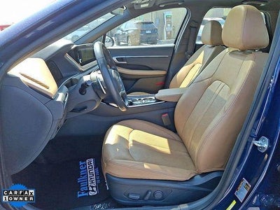 2021 Hyundai SONATA Limited