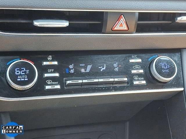 2021 Hyundai SONATA Limited