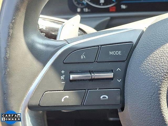 2021 Hyundai SONATA Limited