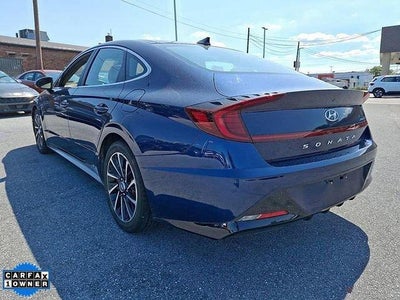 2021 Hyundai SONATA Limited