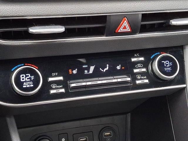 2022 Hyundai SONATA SEL Plus