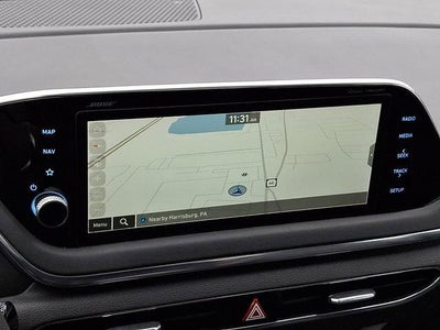 2022 Hyundai SONATA SEL Plus