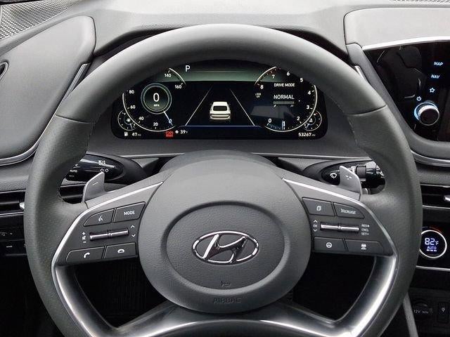 2022 Hyundai SONATA SEL Plus