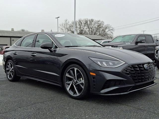 2022 Hyundai SONATA SEL Plus
