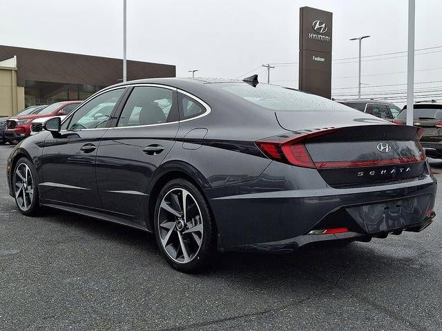 2022 Hyundai SONATA SEL Plus