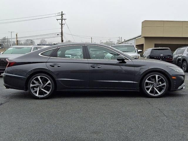 2022 Hyundai SONATA SEL Plus