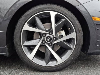 2022 Hyundai SONATA SEL Plus