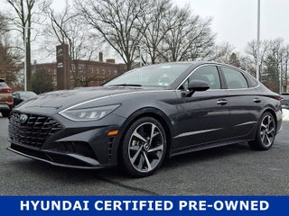 2022 Hyundai SONATA SEL Plus