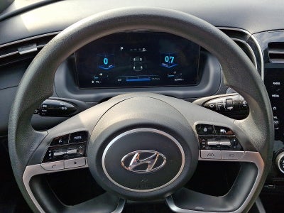 2023 Hyundai SANTA CRUZ SEL
