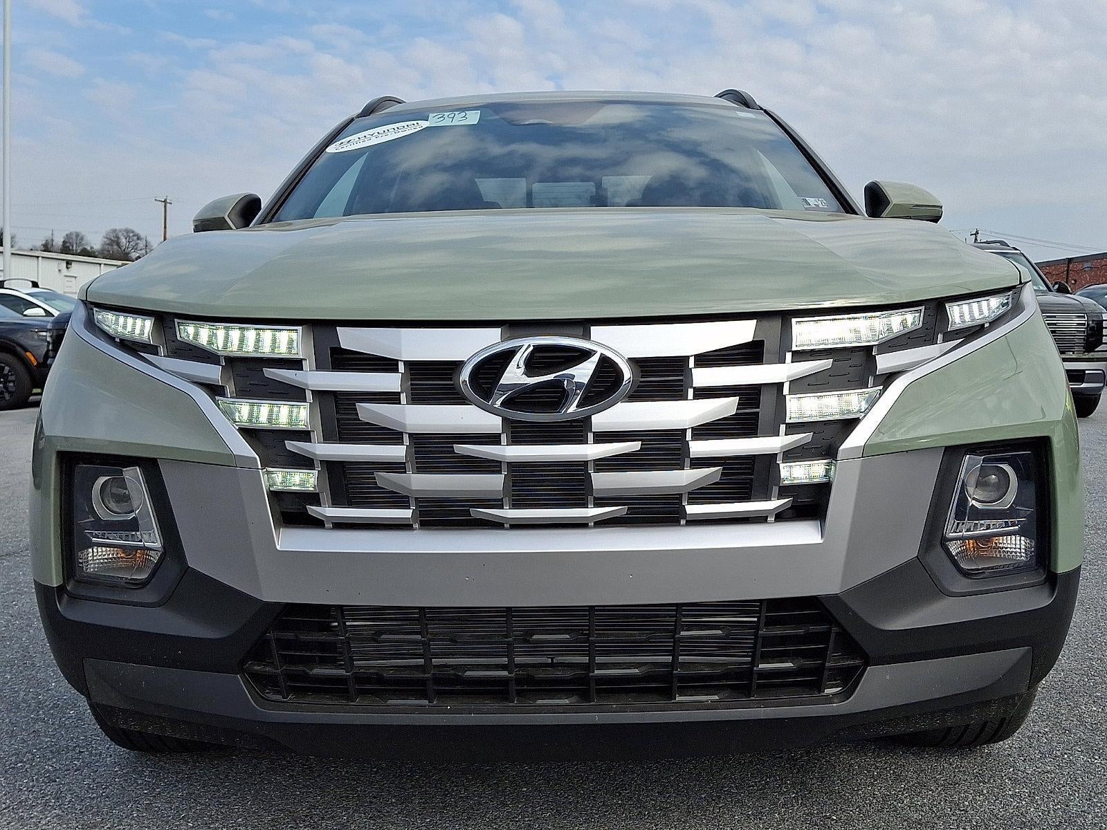 2023 Hyundai SANTA CRUZ SEL