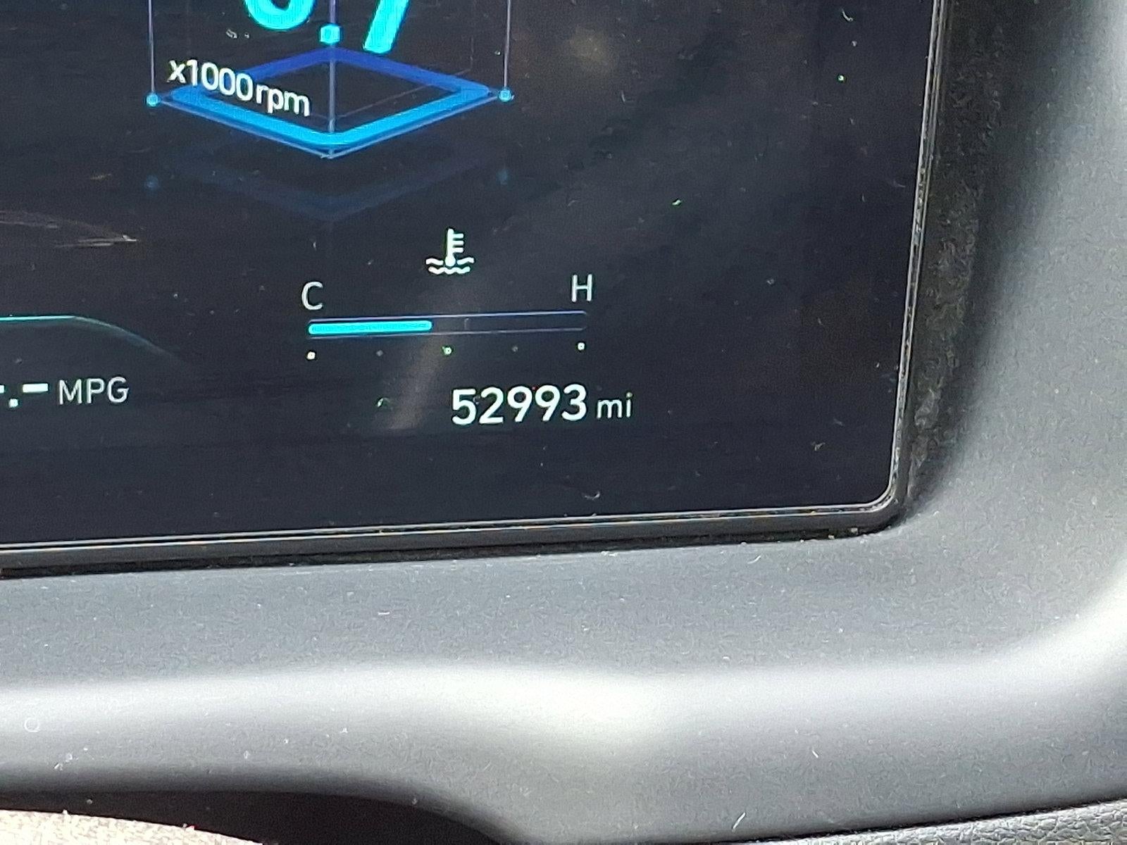 2023 Hyundai SANTA CRUZ SEL