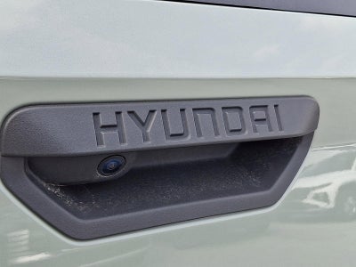 2023 Hyundai SANTA CRUZ SEL