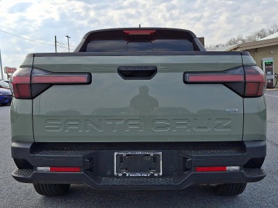 2023 Hyundai SANTA CRUZ SEL