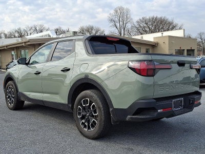 2023 Hyundai SANTA CRUZ SEL
