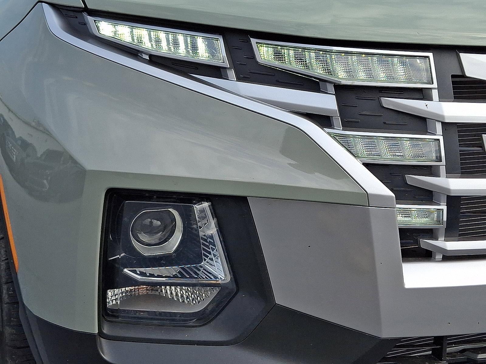 2023 Hyundai SANTA CRUZ SEL