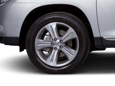2013 Toyota Highlander SE