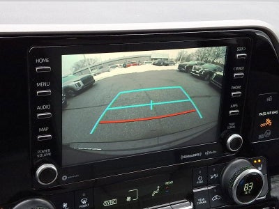 2020 Toyota Highlander Hybrid XLE