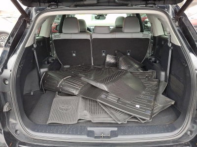 2020 Toyota Highlander Hybrid XLE