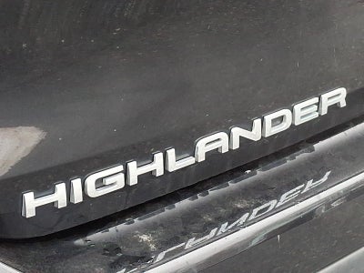 2020 Toyota Highlander Hybrid XLE