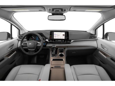 2024 Toyota Sienna XLE