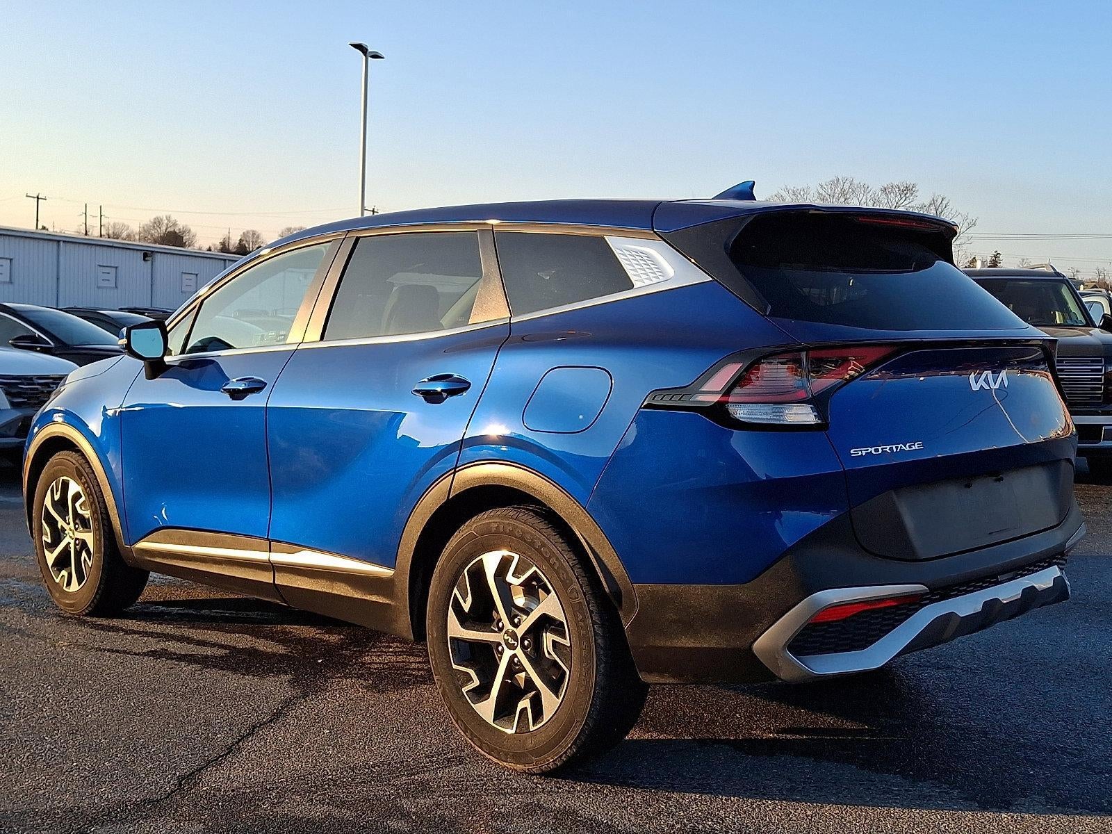 2023 Kia Sportage EX