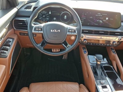 2024 Kia Telluride SX X-Line