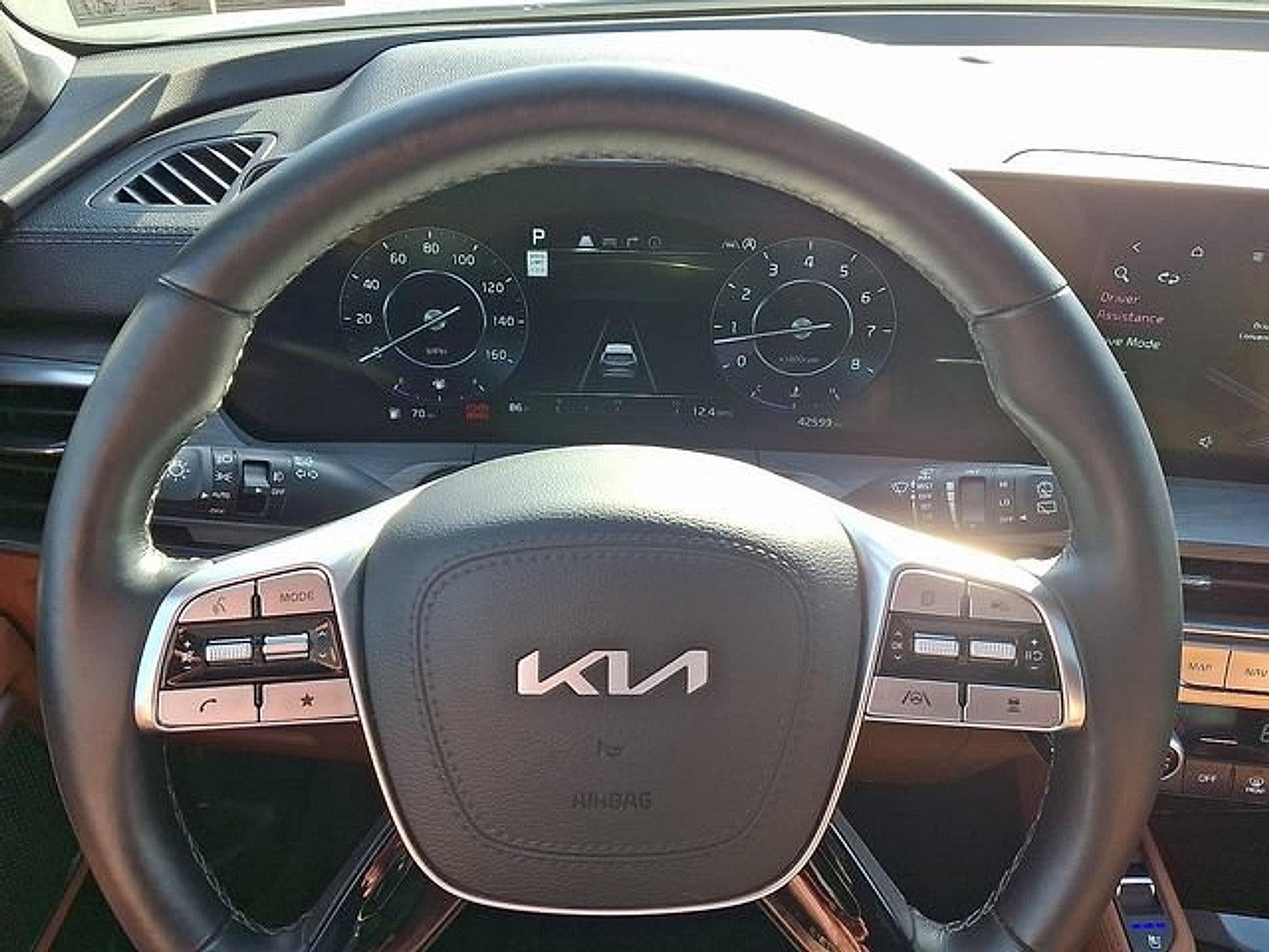 2024 Kia Telluride SX X-Line