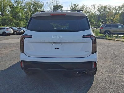 2024 Kia Telluride SX X-Line