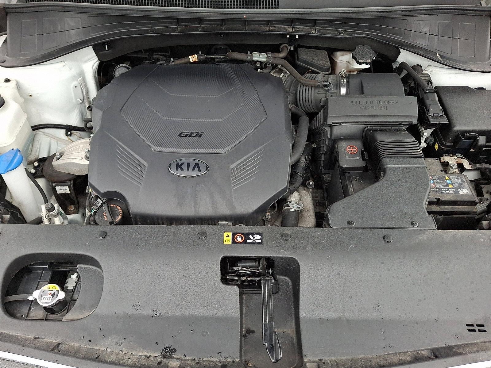 2019 Kia Sorento LX V6