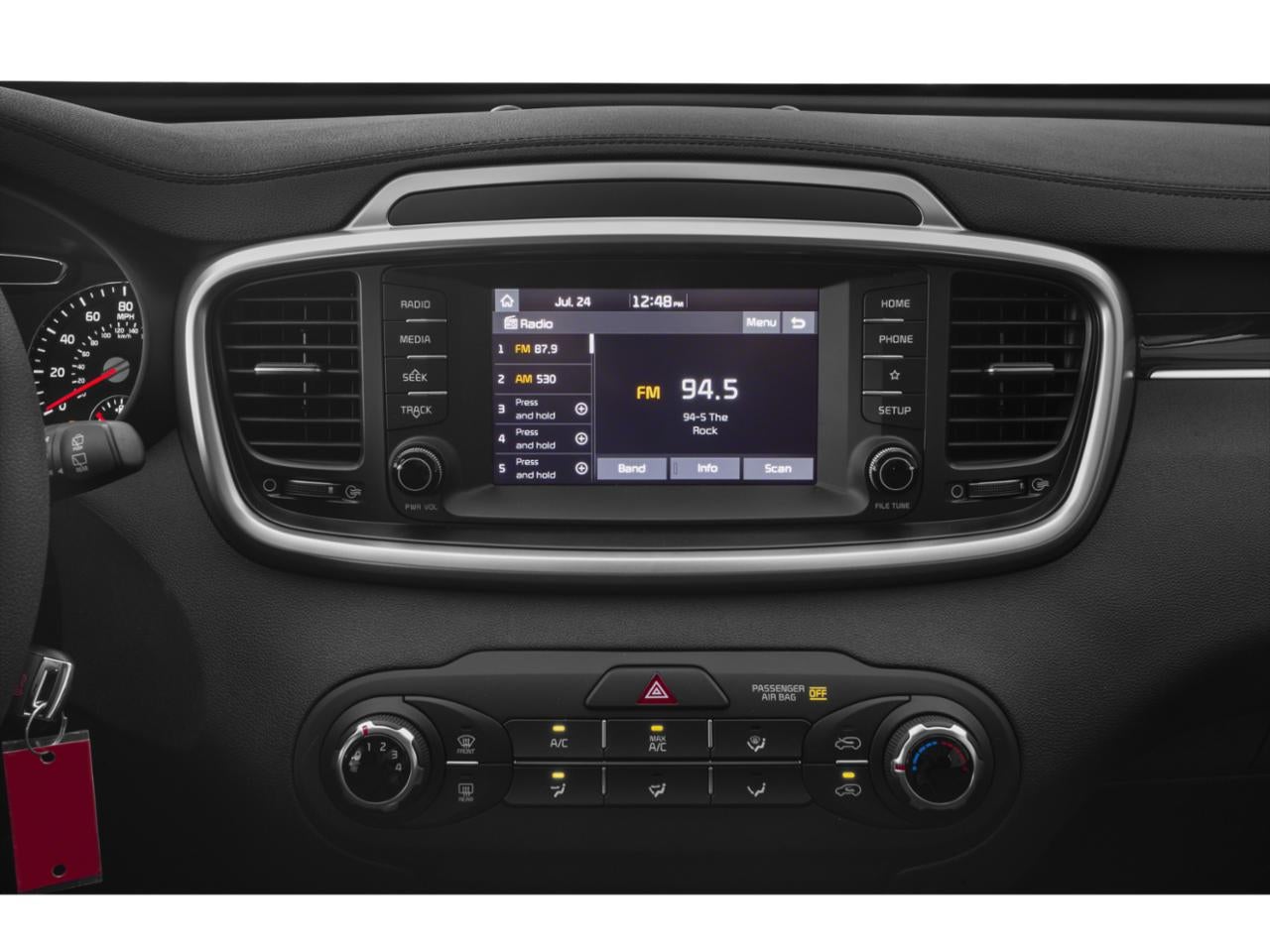 2019 Kia Sorento LX V6