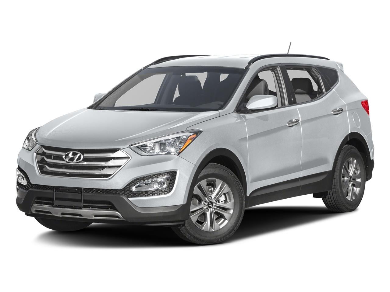 2016 Hyundai Santa Fe Sport AWD 4dr 2.4
